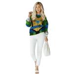 personalized buffalo bulls superhero armor royal blue green hoodie best selling