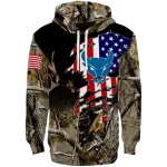 personalized buffalo bulls tree camo hoodie best selling
