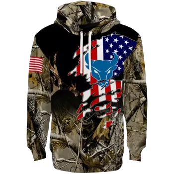personalized buffalo bulls tree camo hoodie best selling