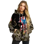 personalized buffalo bulls tree camo hoodie best selling