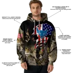 personalized buffalo bulls tree camo hoodie best selling