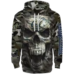 personalized california golden bears camo skull hoodie best selling
