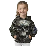 personalized california golden bears camo skull hoodie best selling