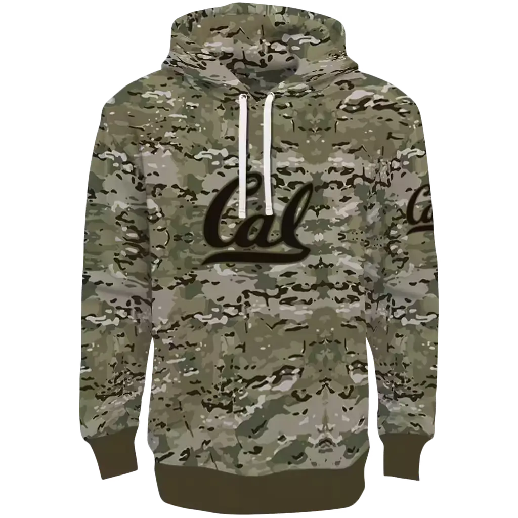 personalized california golden bears military style hoodie best selling personalized california golden bears military style hoodie best selling