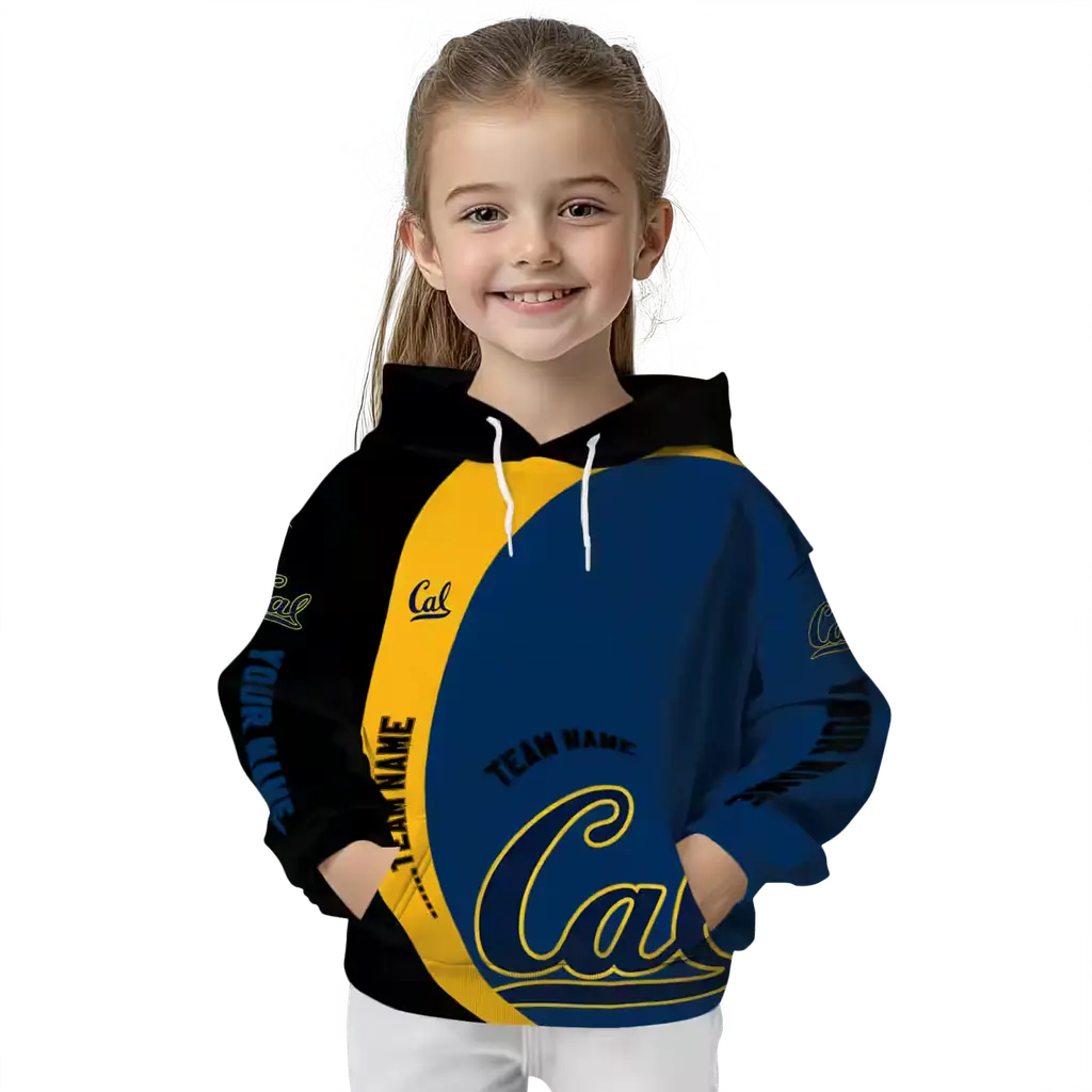 personalized california golden bears minimalist design blue black hoodie top rated personalized california golden bears minimalist design blue black hoodie top rated