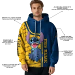personalized california golden bears stitch blue hoodie best selling