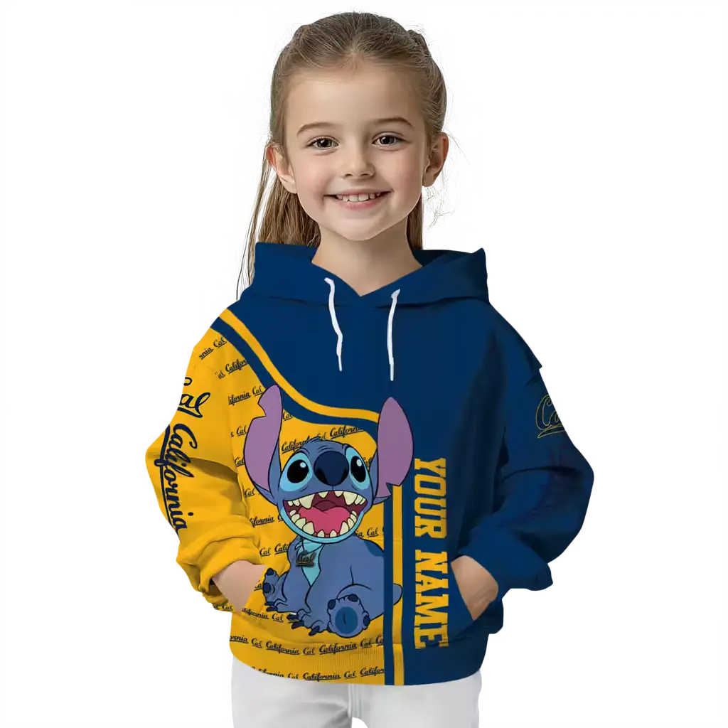 personalized california golden bears stitch blue hoodie top rated personalized california golden bears stitch blue hoodie top rated
