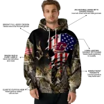 personalized central michigan chippewas tree camo hoodie best selling