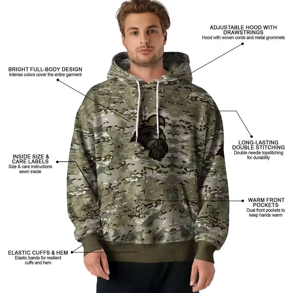 personalized coastal carolina chanticleers military style hoodie latest model personalized coastal carolina chanticleers military style hoodie latest model