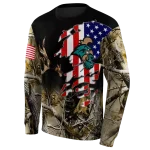 personalized coastal carolina chanticleers tree camo hoodie best selling