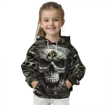 personalized colorado buffaloes camo skull hoodie best selling