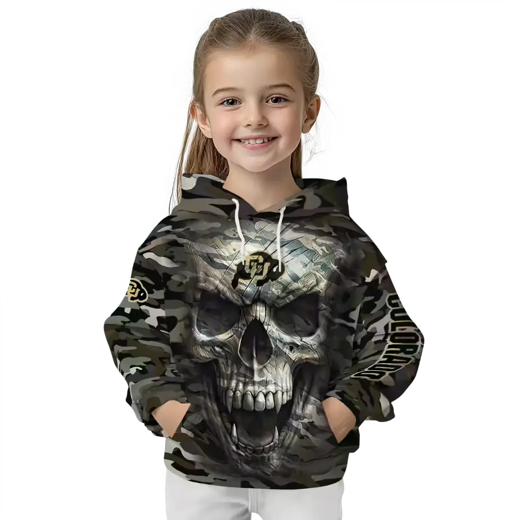 personalized colorado buffaloes camo skull hoodie top rated personalized colorado buffaloes camo skull hoodie top rated