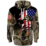 personalized colorado buffaloes tree camo hoodie best selling