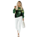 personalized colorado state rams grim reaper green black hoodie best selling