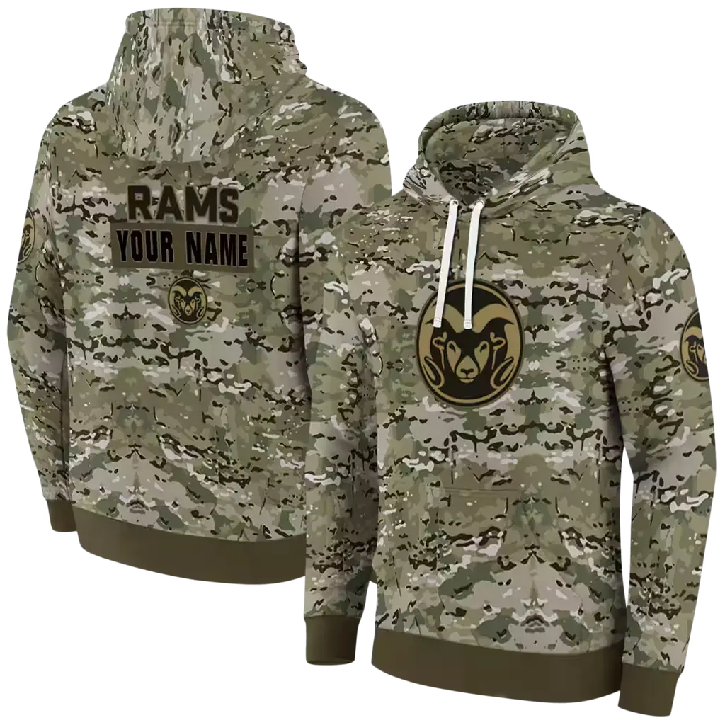 personalized colorado state rams military style hoodie fashion forward personalized colorado state rams military style hoodie fashion forward