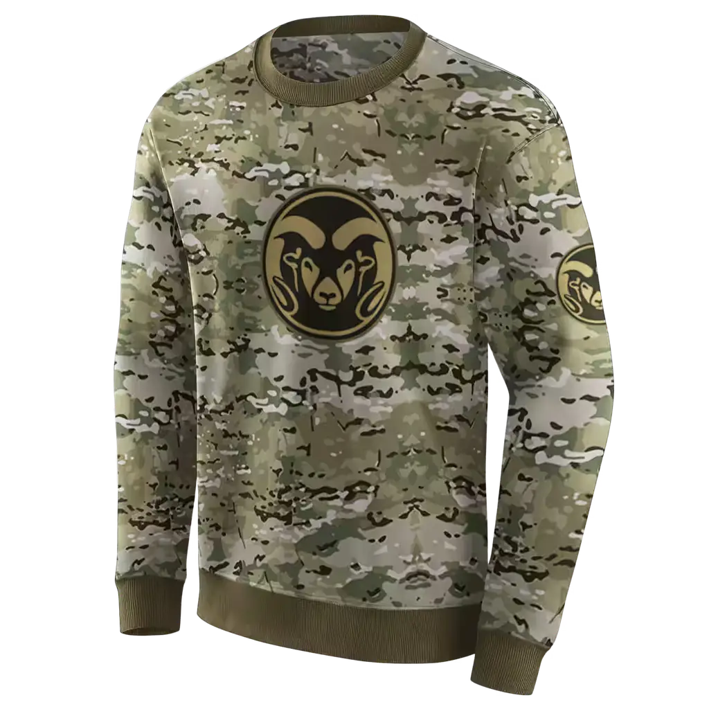 personalized colorado state rams military style hoodie new arrival personalized colorado state rams military style hoodie new arrival