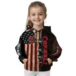 personalized cornell big red american pride hoodie best selling