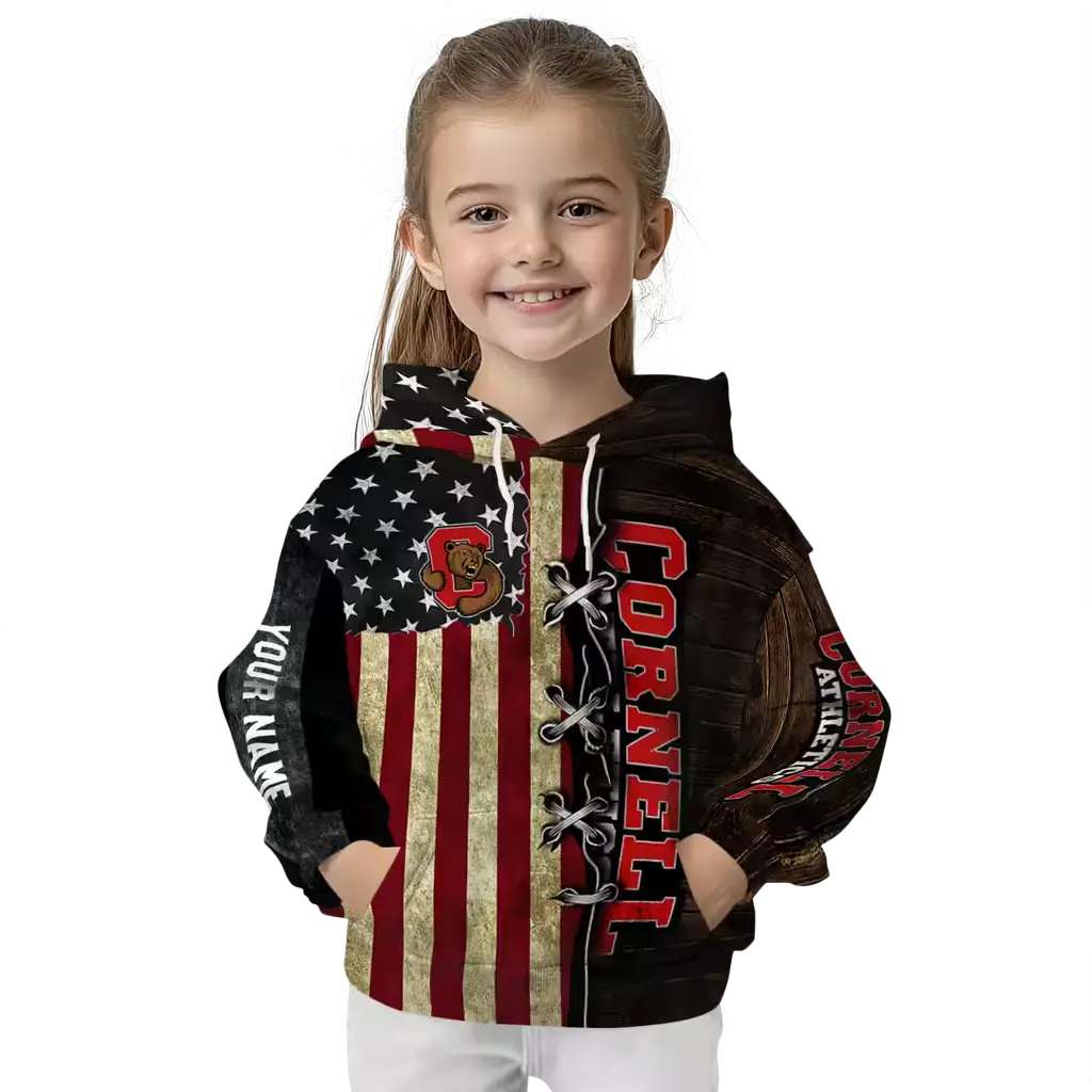 personalized cornell big red american pride hoodie top rated personalized cornell big red american pride hoodie top rated