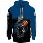 personalized drake bulldogs baby groot blue black hoodie best selling