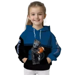 personalized drake bulldogs baby groot blue black hoodie best selling