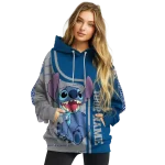 personalized drake bulldogs stitch blue hoodie best selling
