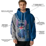 personalized drake bulldogs stitch blue hoodie best selling