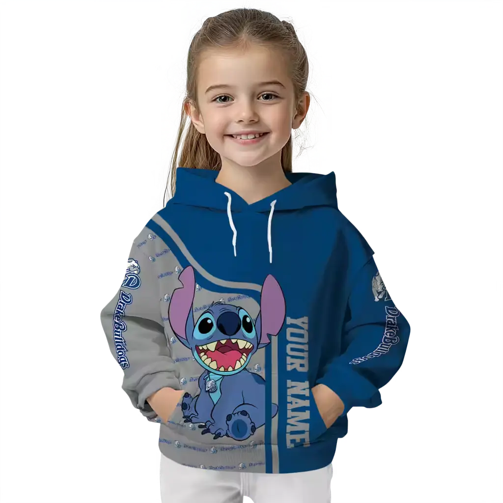 personalized drake bulldogs stitch blue hoodie top rated personalized drake bulldogs stitch blue hoodie top rated
