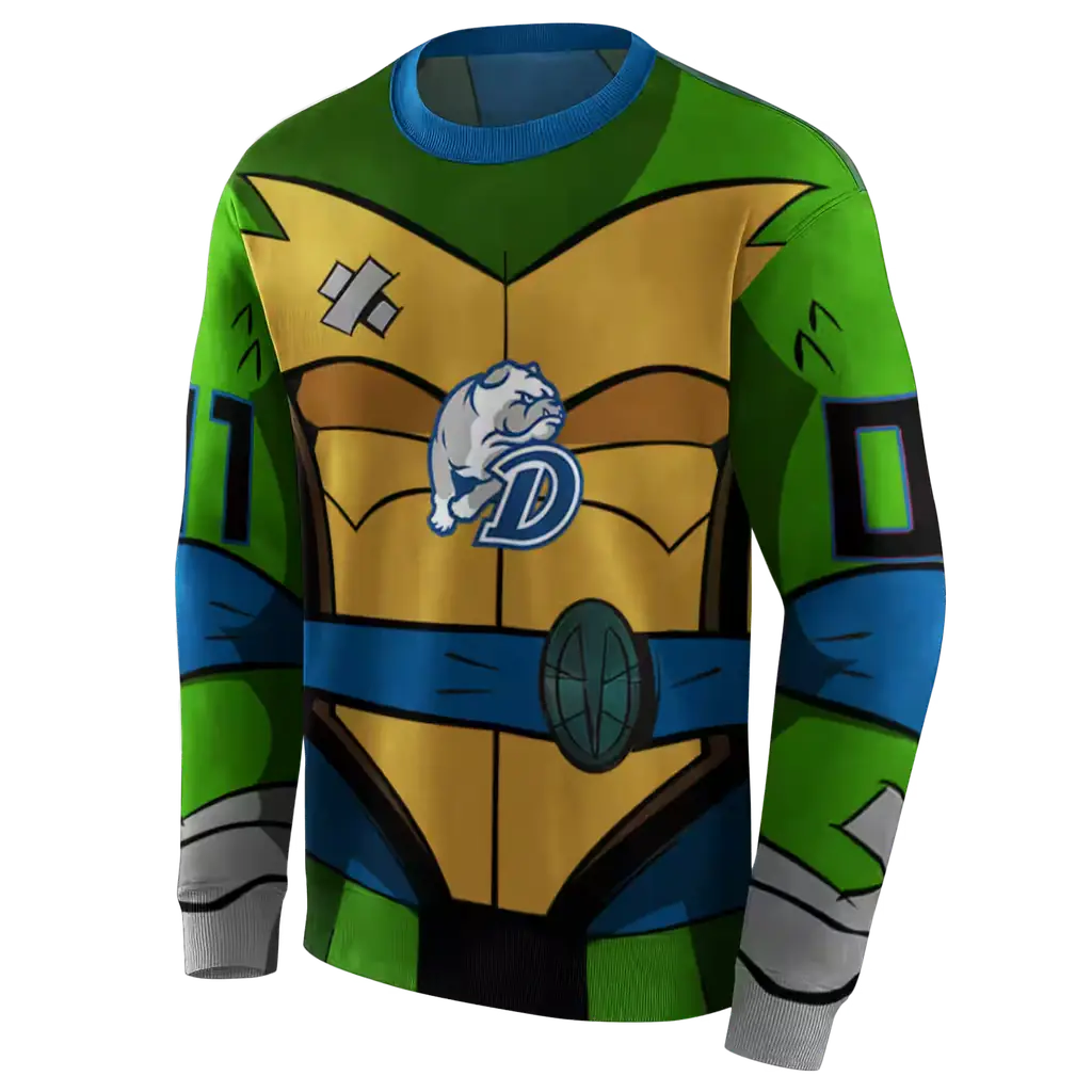 personalized drake bulldogs superhero armor blue green hoodie new arrival personalized drake bulldogs superhero armor blue green hoodie new arrival