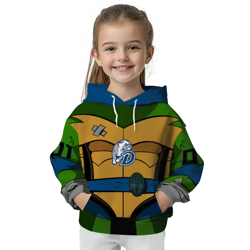 personalized drake bulldogs superhero armor blue green hoodie top rated personalized drake bulldogs superhero armor blue green hoodie top rated