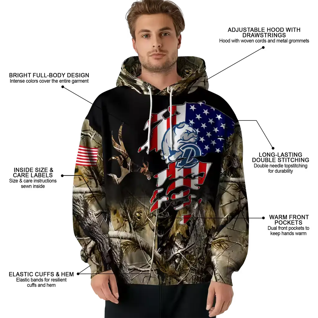 personalized drake bulldogs tree camo hoodie latest model personalized drake bulldogs tree camo hoodie latest model