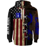 personalized duke blue devils american pride hoodie best selling