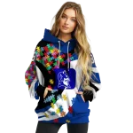 personalized duke blue devils puzzle pieces blue hoodie best selling