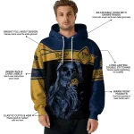 personalized fiu panthers grim reaper blue black hoodie best selling