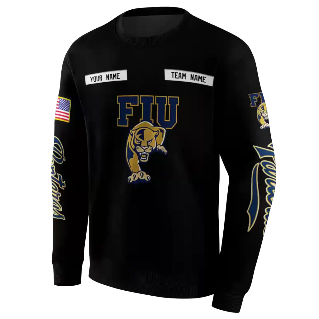 personalized fiu panthers punisher skull black hoodie new arrival personalized fiu panthers punisher skull black hoodie new arrival