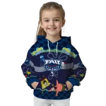 personalized florida atlantic owls spongebob patrick star blue navy hoodie best selling