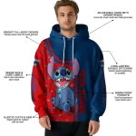 personalized florida atlantic owls stitch blue hoodie best selling