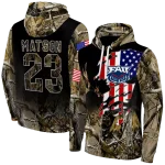 personalized florida atlantic owls tree camo hoodie best selling