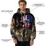 personalized florida atlantic owls tree camo hoodie best selling