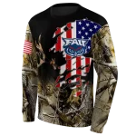 personalized florida atlantic owls tree camo hoodie best selling