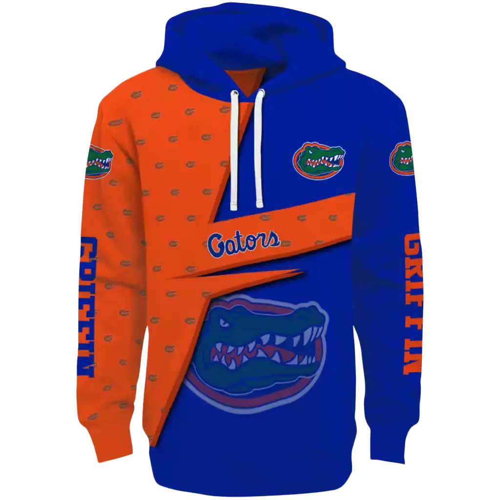 personalized florida gators abstract shape blue hoodie best selling personalized florida gators abstract shape blue hoodie best selling