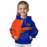 personalized florida gators abstract shape blue hoodie best selling