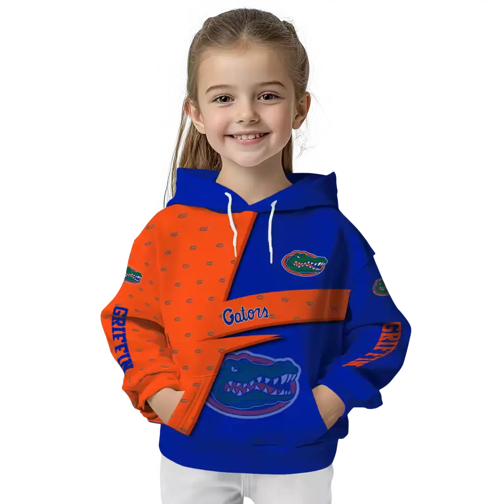 personalized florida gators abstract shape blue hoodie top rated personalized florida gators abstract shape blue hoodie top rated