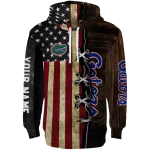 personalized florida gators american pride hoodie best selling