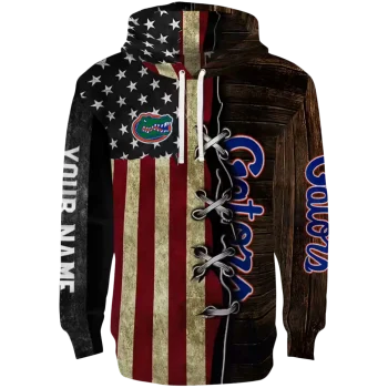 personalized florida gators american pride hoodie best selling