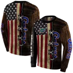 personalized florida gators american pride hoodie best selling