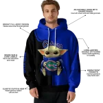 personalized florida gators baby yoda blue black hoodie best selling
