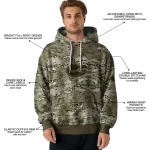 personalized florida gators military style hoodie best selling