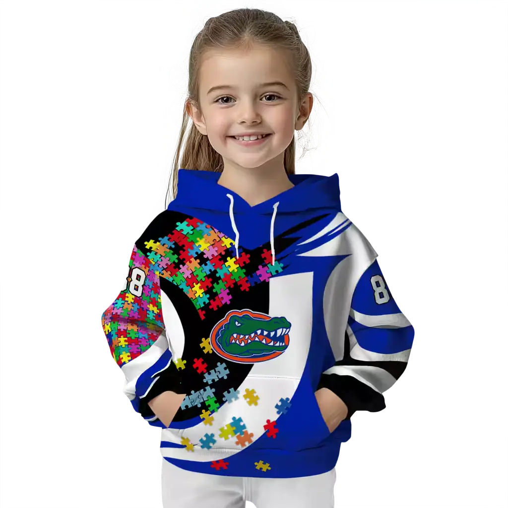 personalized florida gators puzzle pieces blue hoodie top rated personalized florida gators puzzle pieces blue hoodie top rated