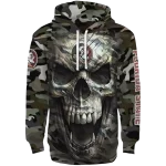 personalized florida state seminoles camo skull hoodie best selling