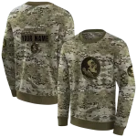 personalized florida state seminoles military style hoodie best selling